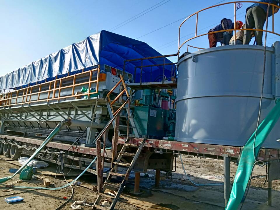登封污水池淤泥处理-河道清淤-炜誉市政