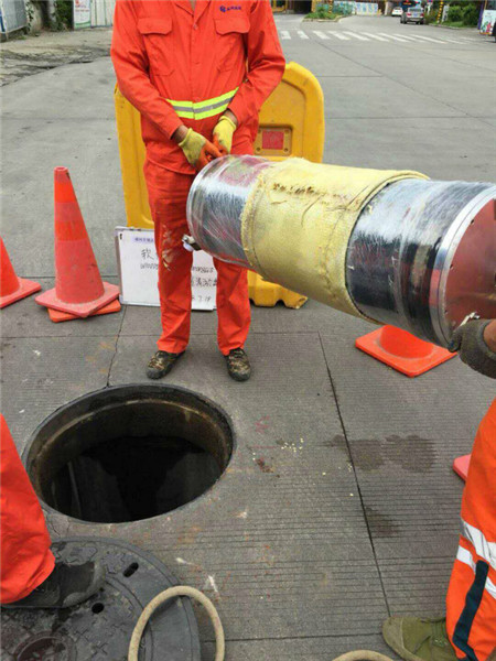 登封管道非开挖修复6大核心技术，一招解决城市“地下病”