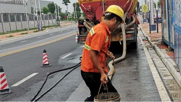 登封污水管道疏通清淤注意事项有哪些？