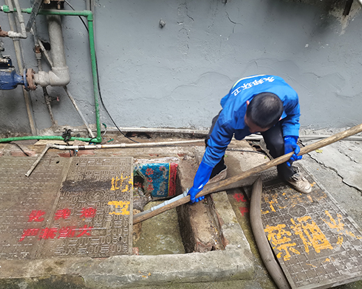 登封清掏化粪池