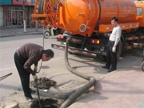 登封清掏化粪池，健康生活从这里开始