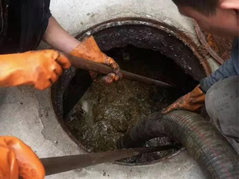 登封化油池、化粪池清理要做哪些安全措施？